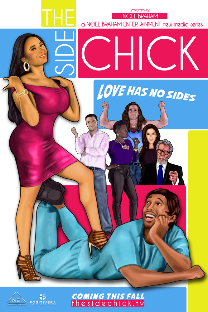 The Side Chick poster